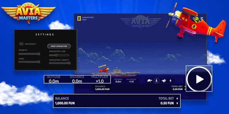Avia masters app in Germany